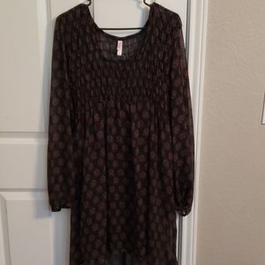 Baby doll style dress